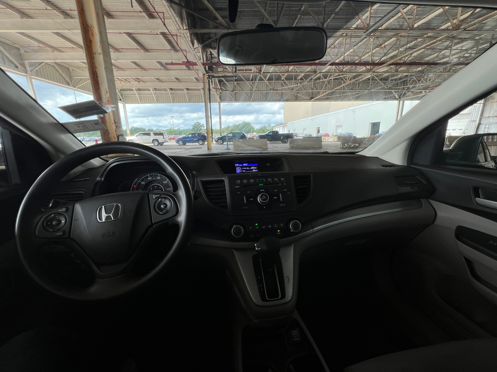 Thumbnail: 2013 Honda CR-V - 3