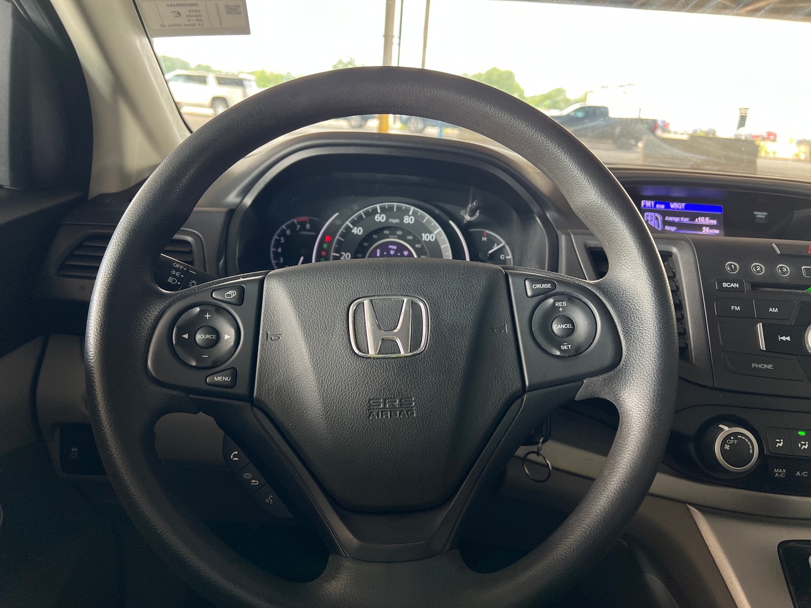 Thumbnail: 2013 Honda CR-V - 5