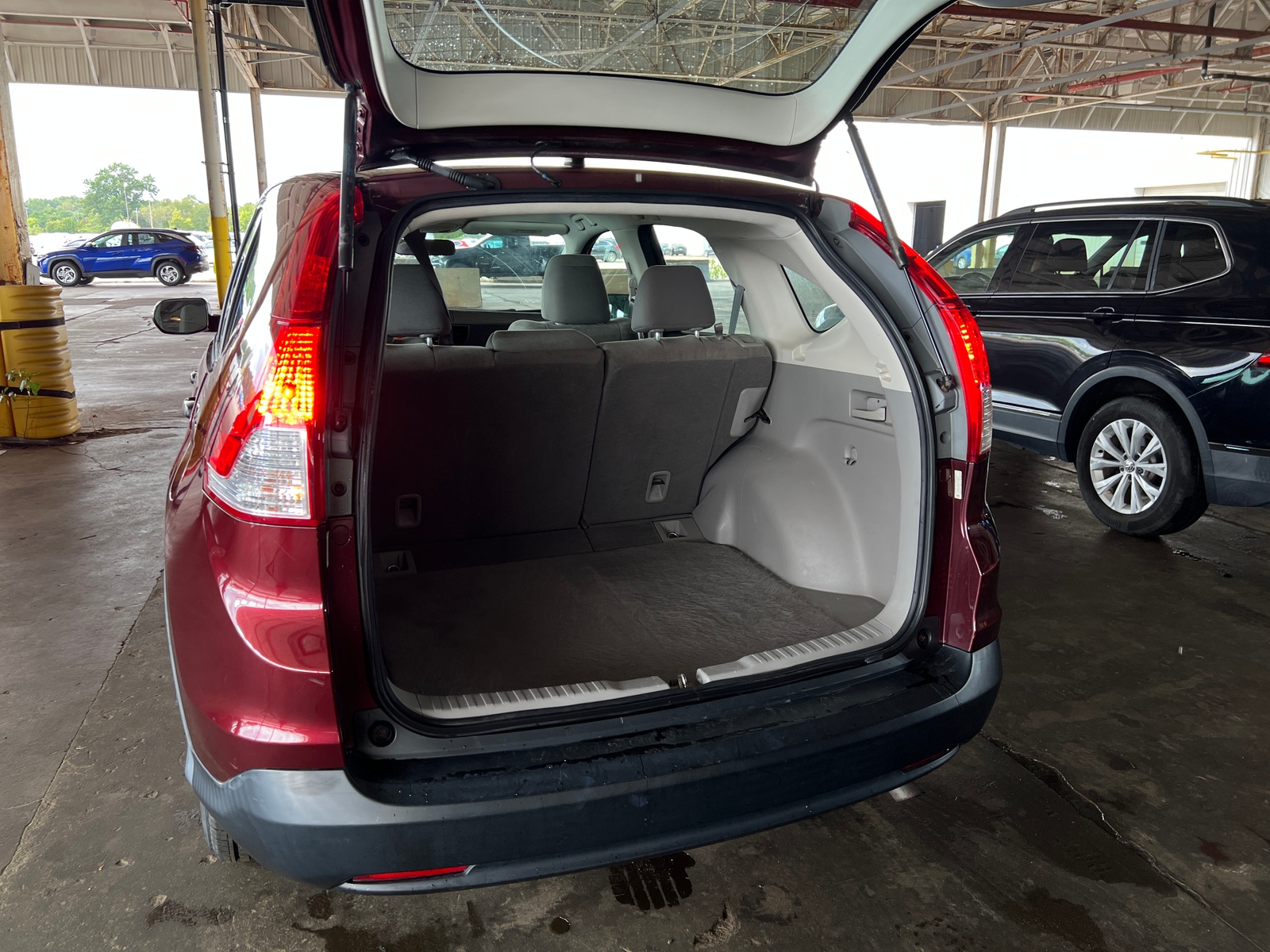 Thumbnail: 2013 Honda CR-V - 7