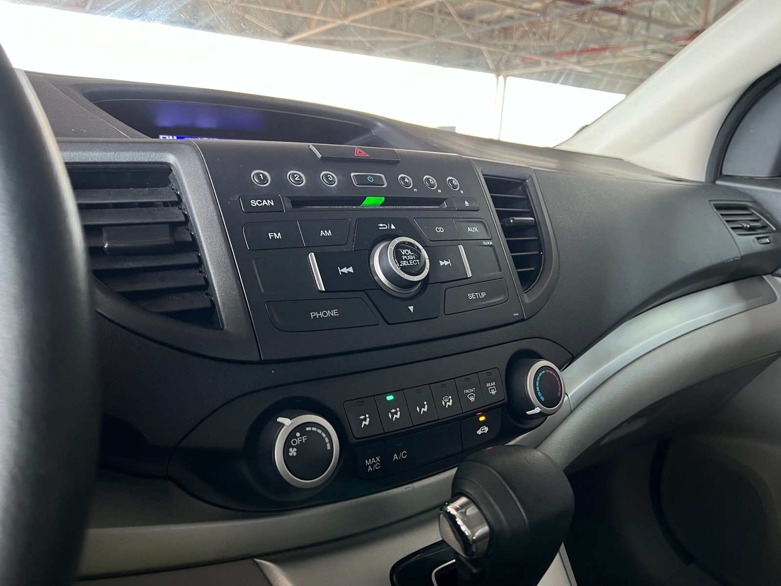 Thumbnail: 2013 Honda CR-V - 4