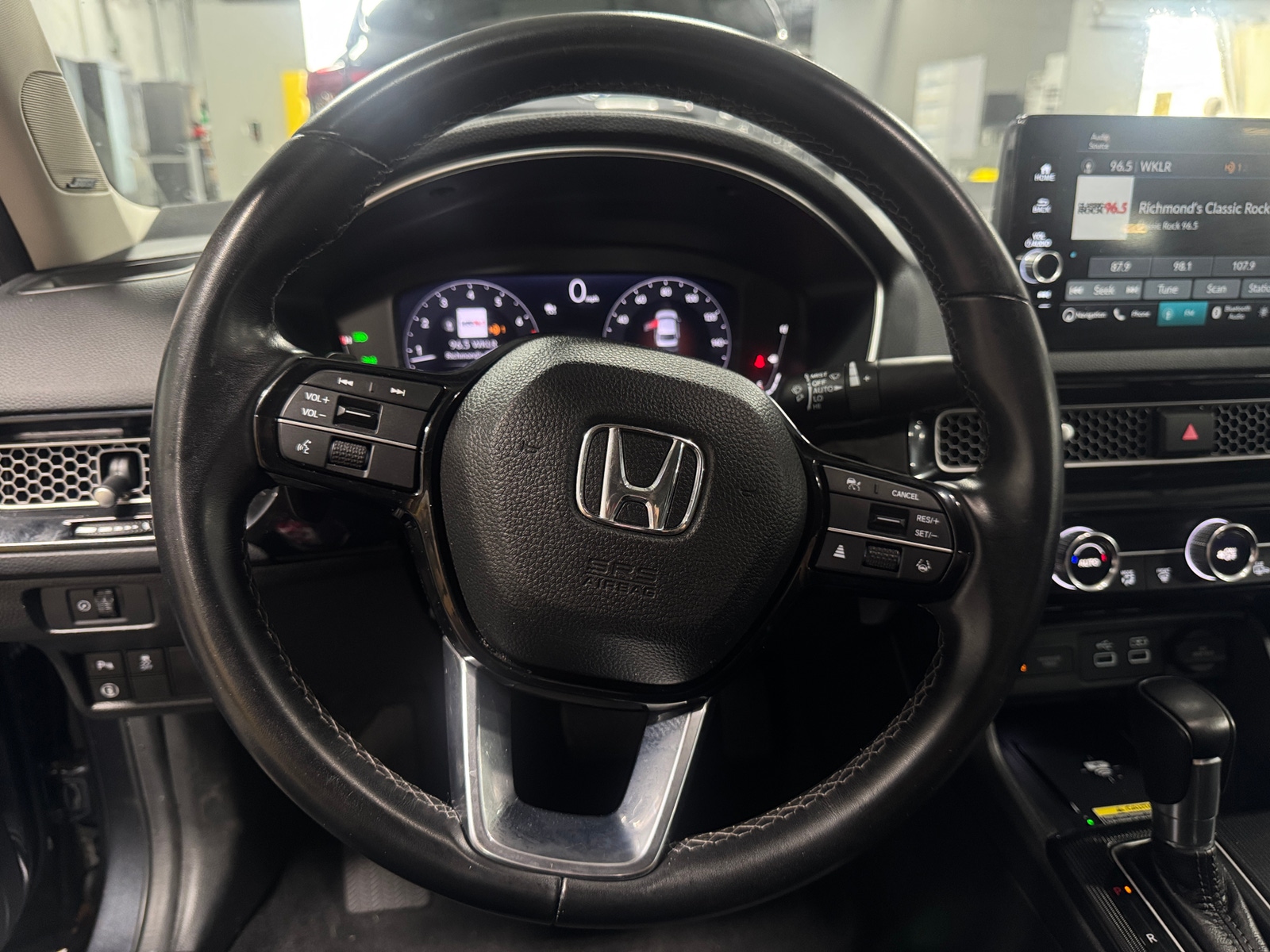 Thumbnail: 2022 Honda Civic - 4