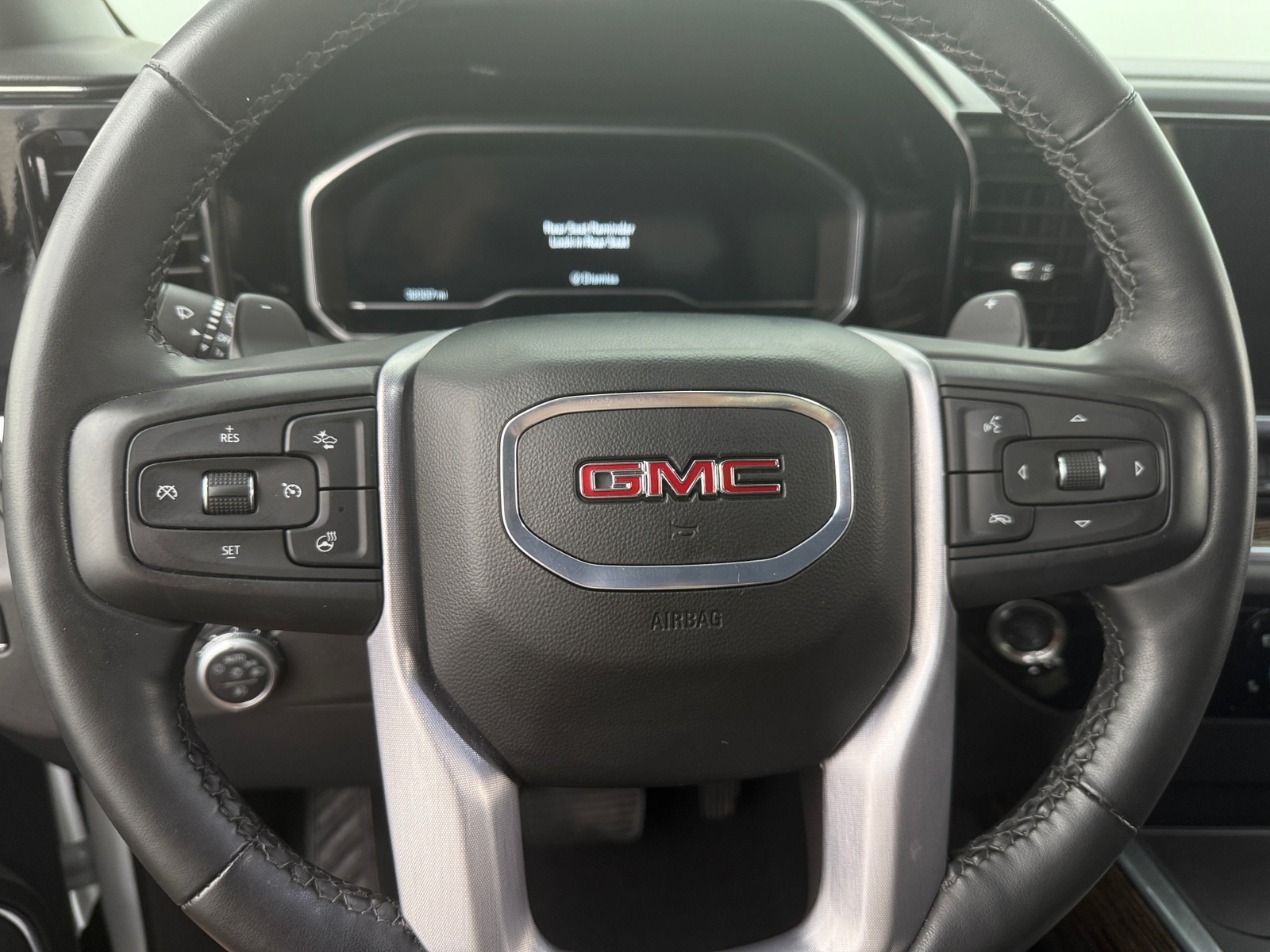 Thumbnail: 2024 GMC Sierra 1500 - 5