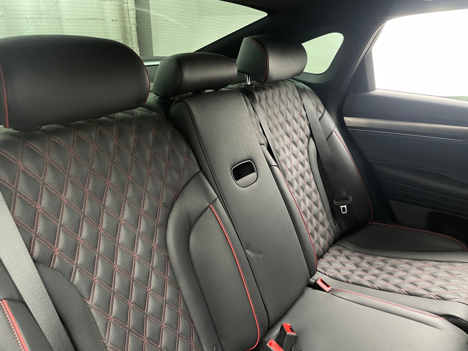 Thumbnail: 2024 Genesis G80 - 5