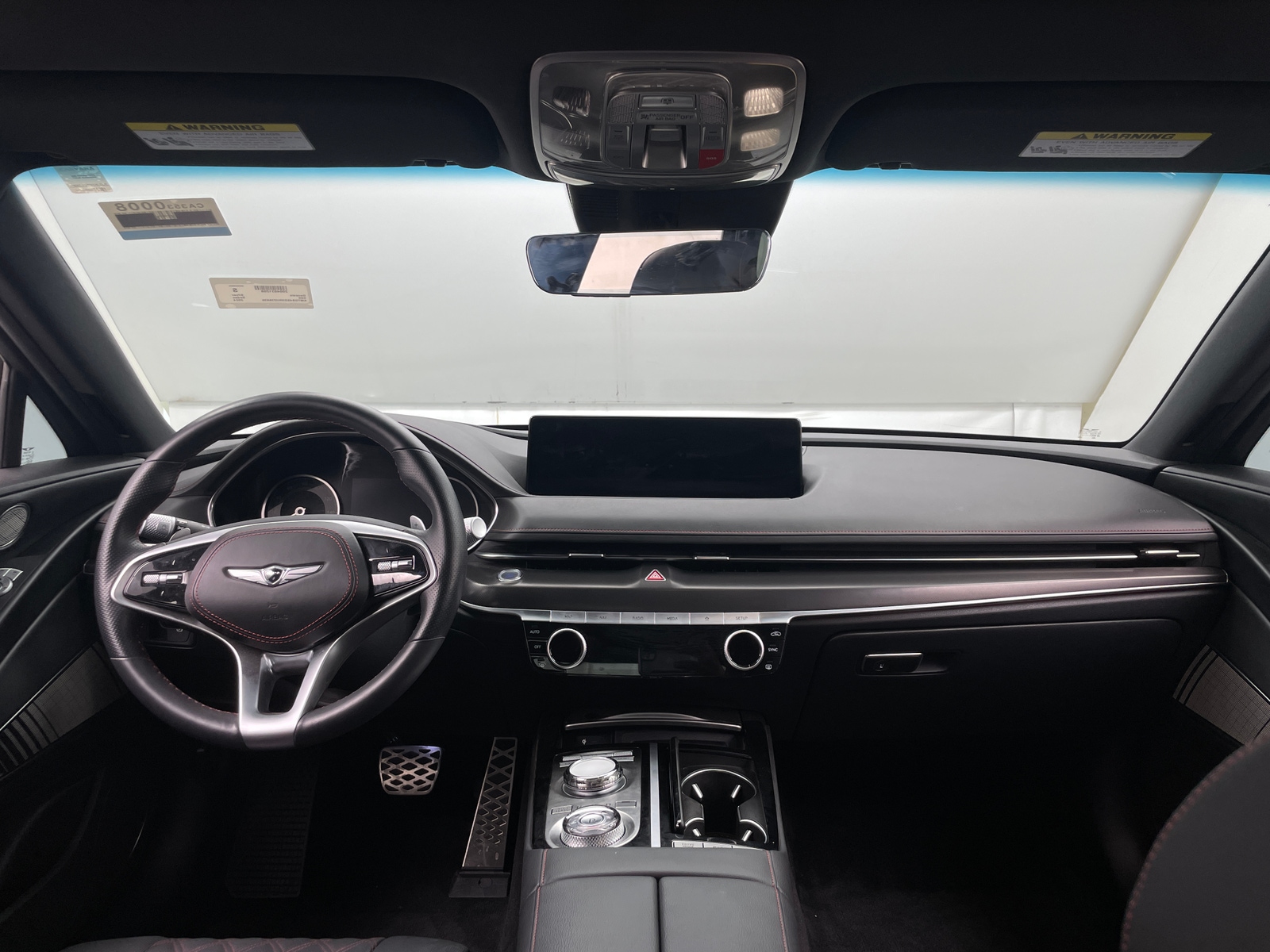 Thumbnail: 2024 Genesis G80 - 2