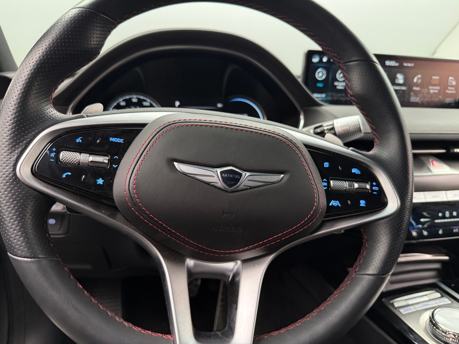 Thumbnail: 2024 Genesis G80 - 4