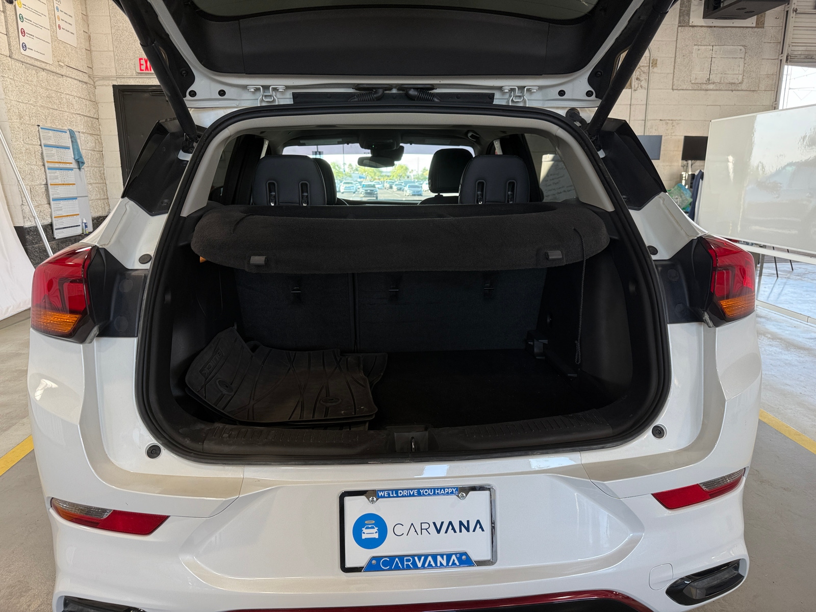 Thumbnail: 2023 Buick Encore GX - 7