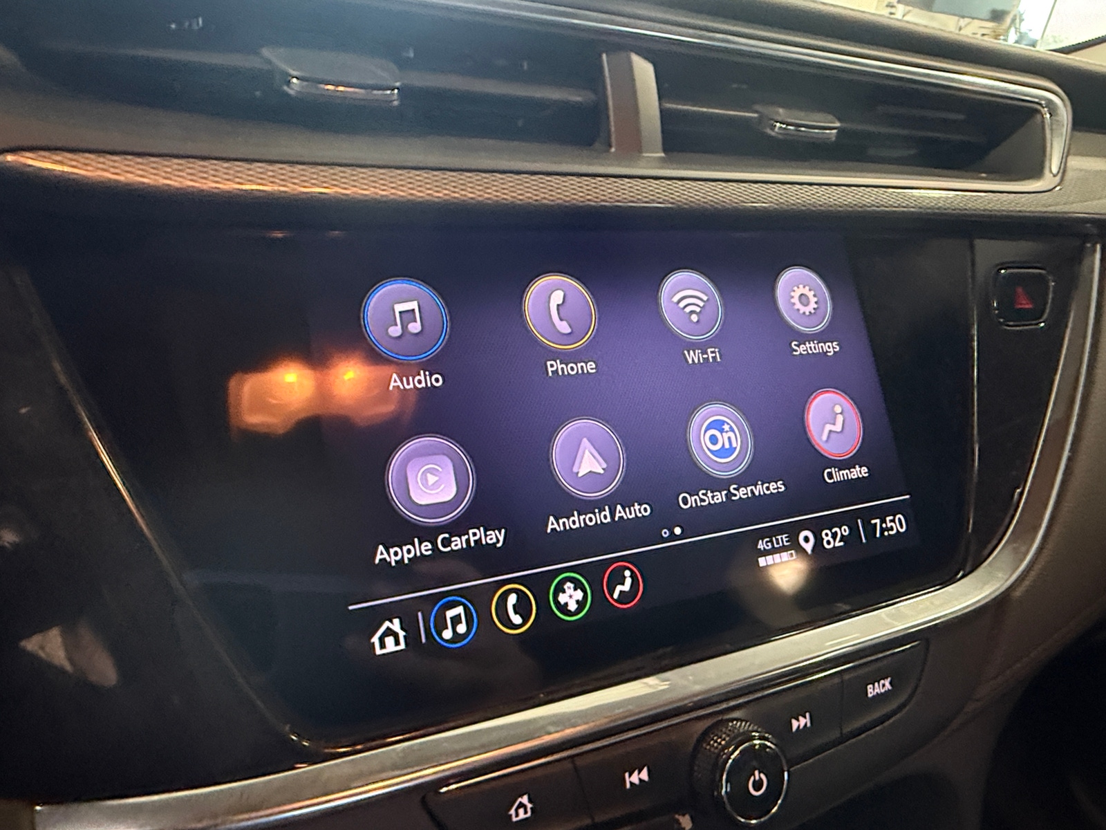 Thumbnail: 2023 Buick Encore GX - 4