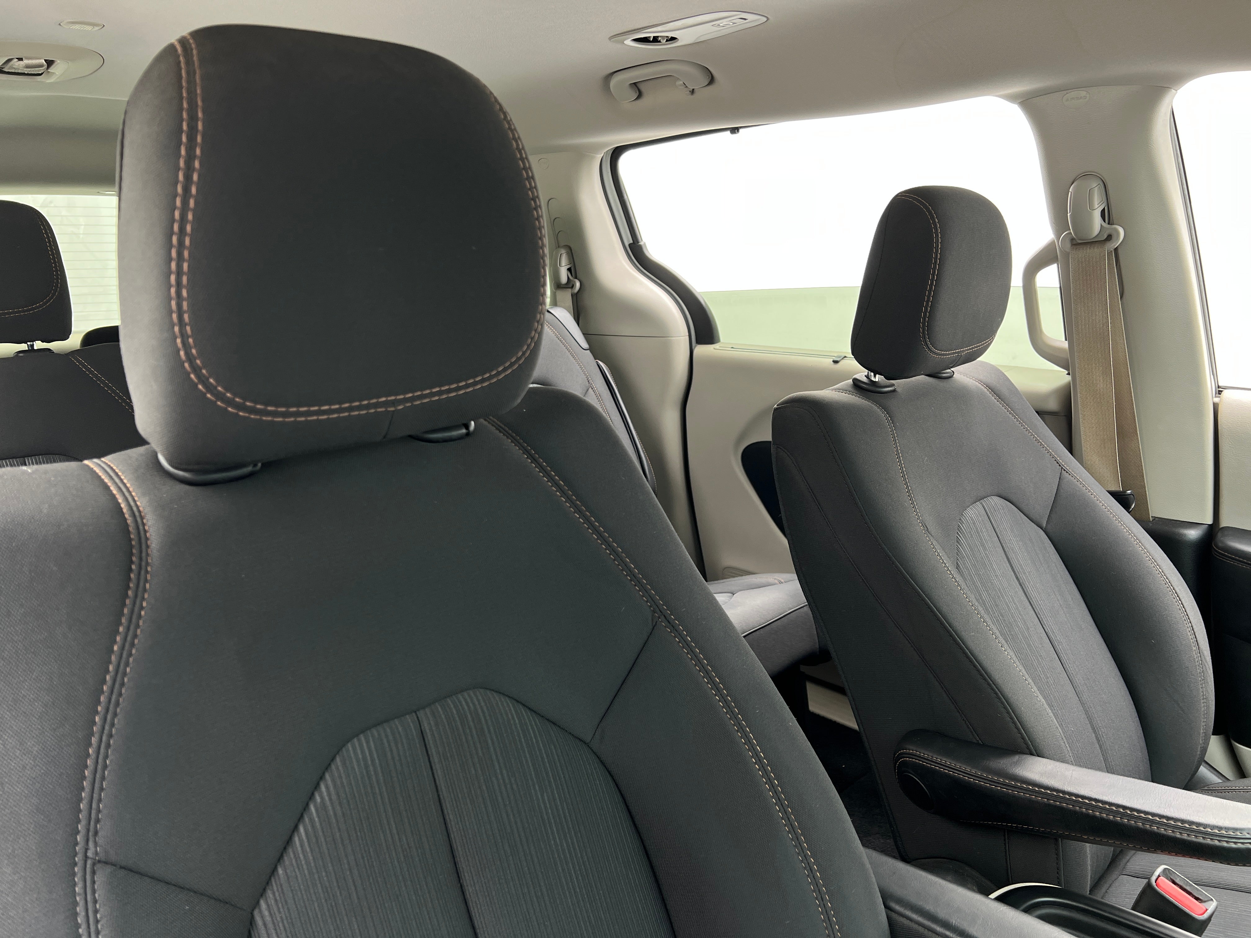 2018 Chrysler Pacifica