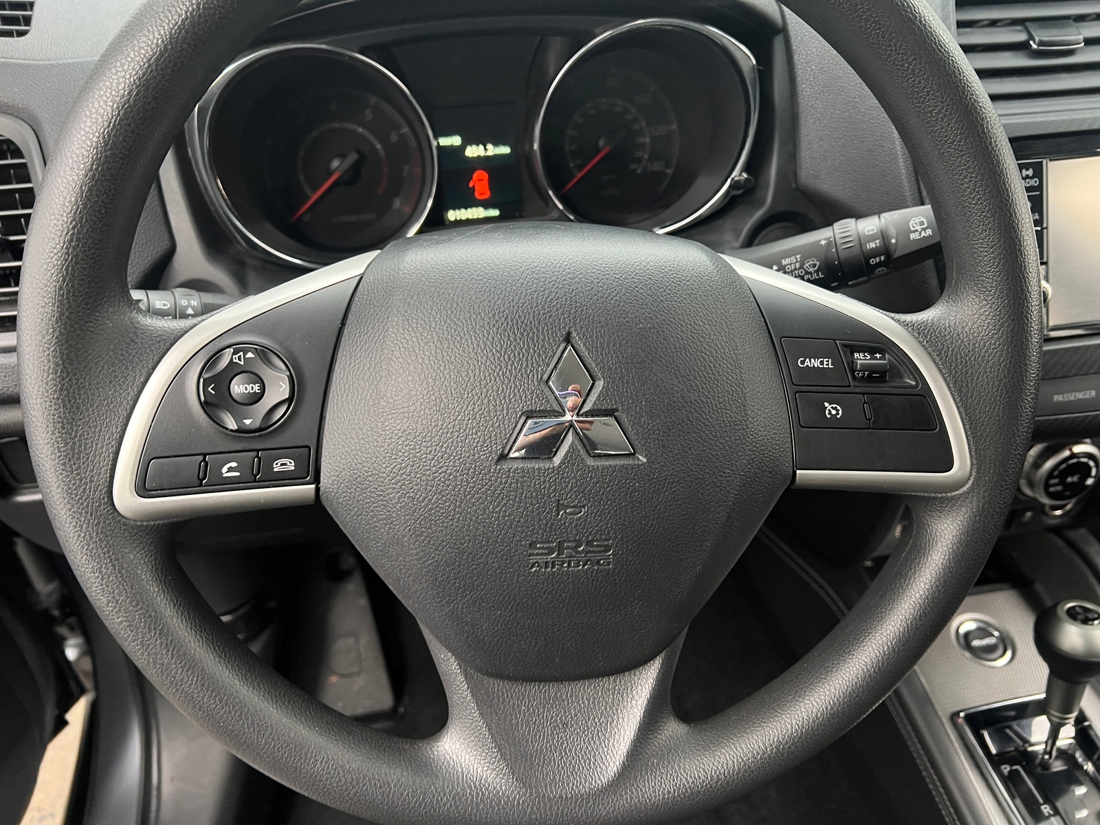 Thumbnail: 2024 Mitsubishi Outlander Sport - 5