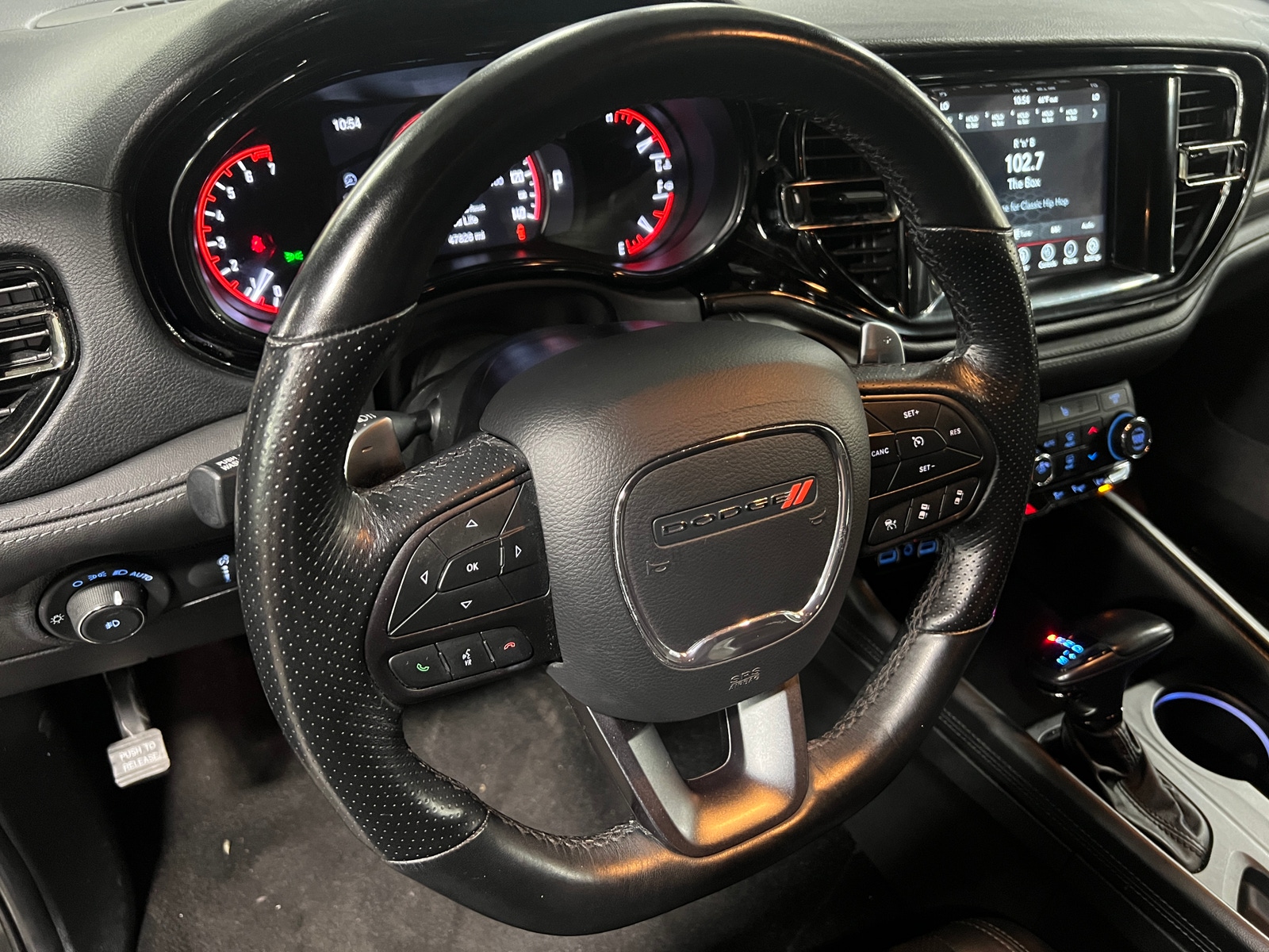 Thumbnail: 2022 Dodge Durango - 4