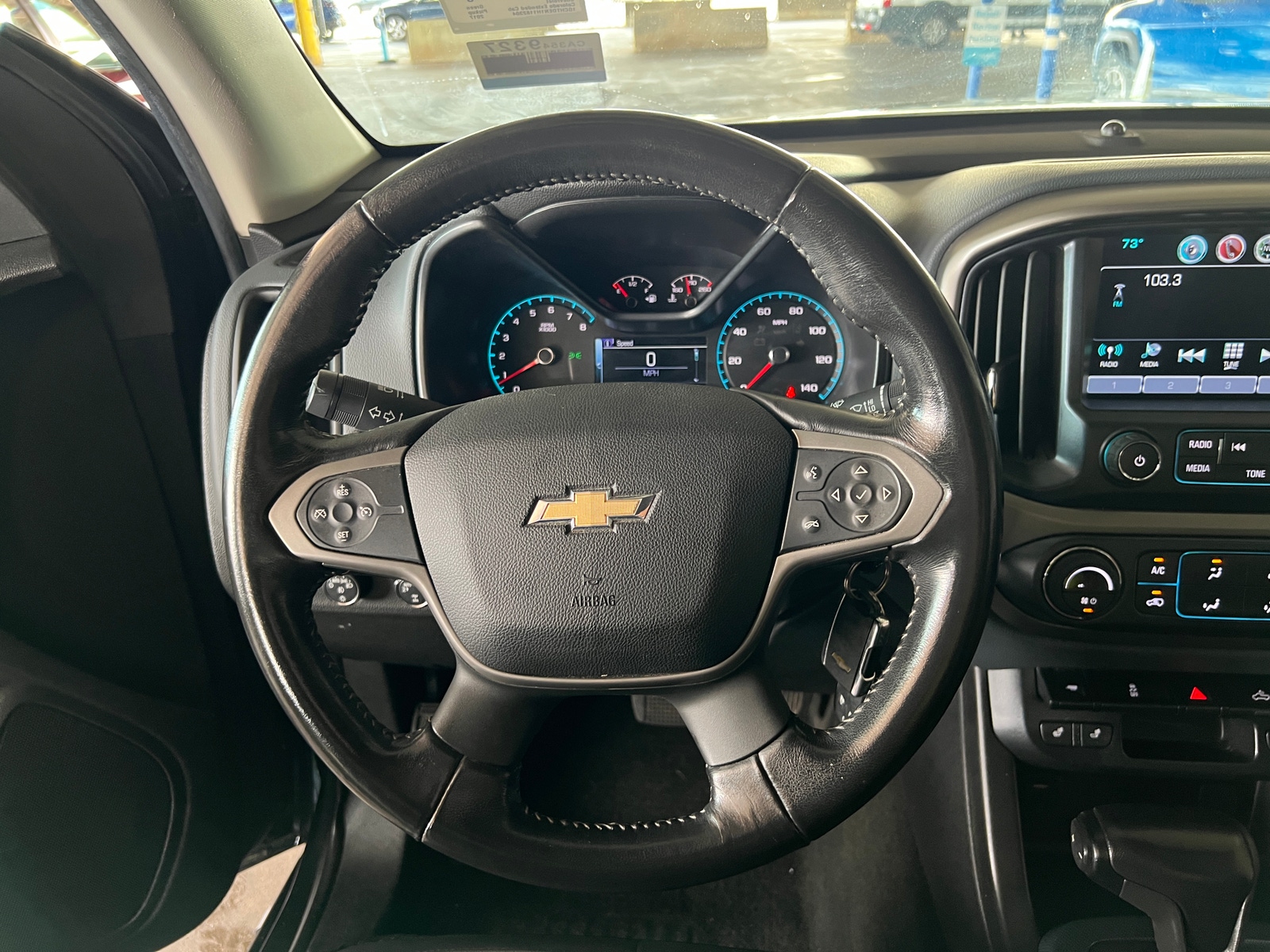 Thumbnail: 2017 Chevrolet Colorado - 4
