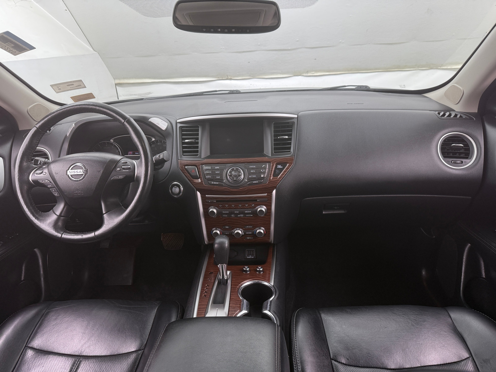 Thumbnail: 2018 Nissan Pathfinder - 2