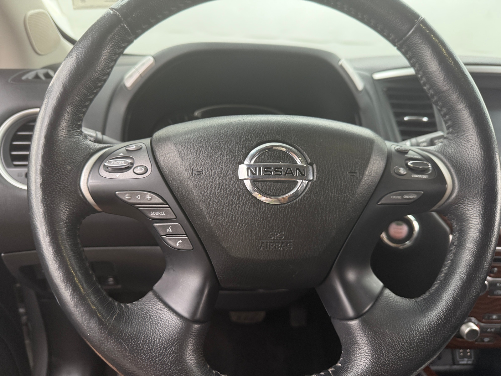 Thumbnail: 2018 Nissan Pathfinder - 4