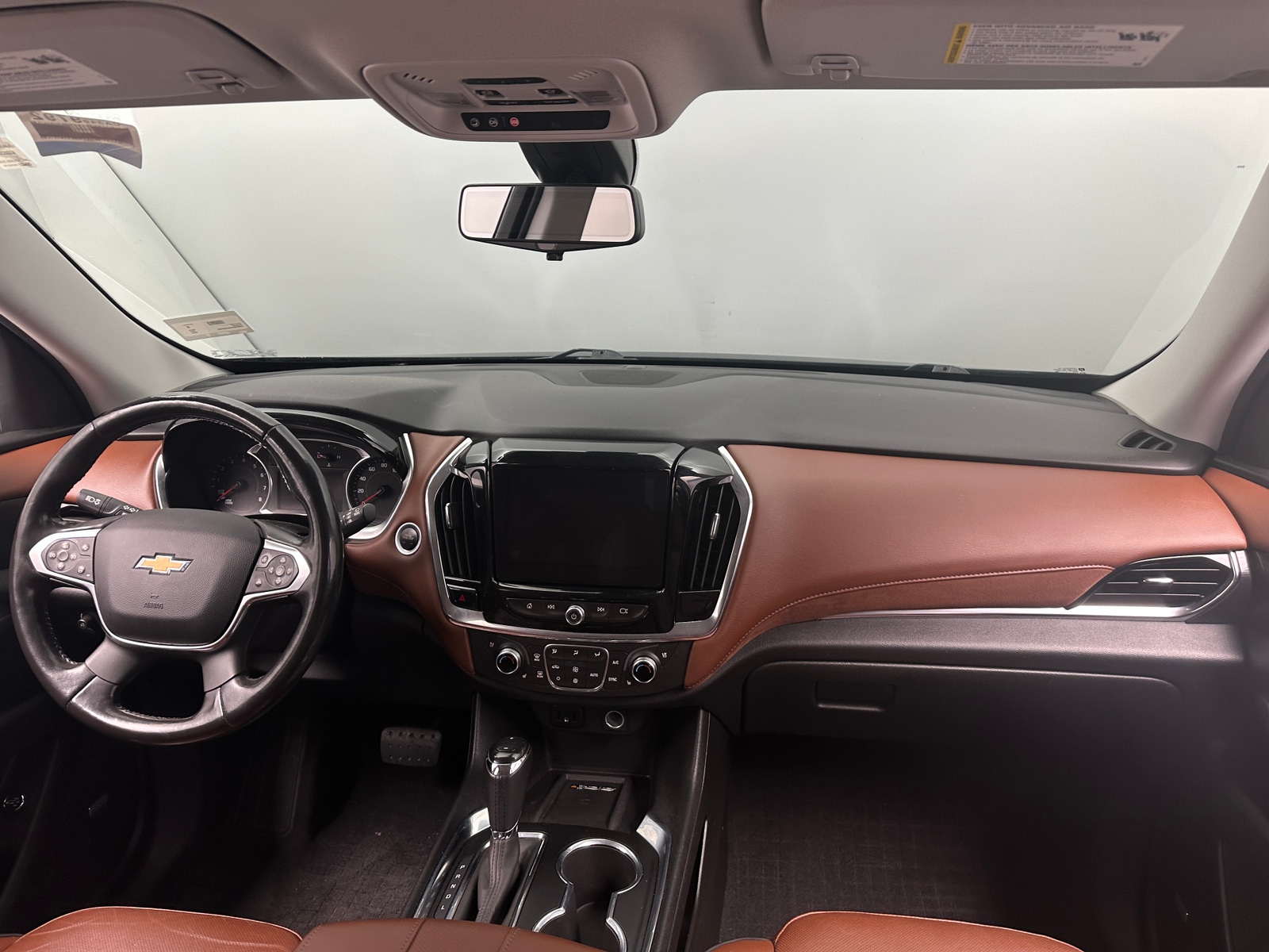 Thumbnail: 2018 Chevrolet Traverse - 2