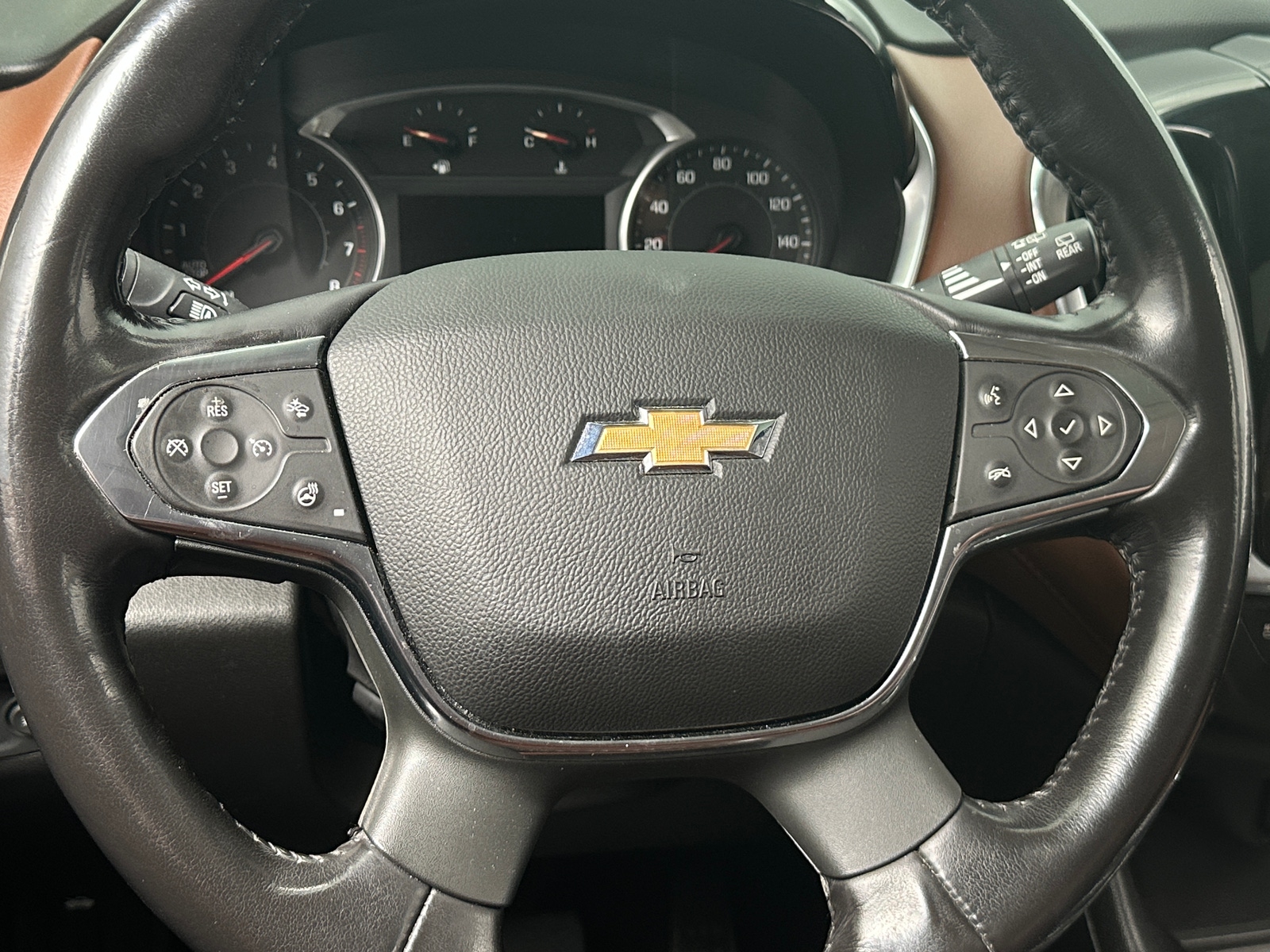 Thumbnail: 2018 Chevrolet Traverse - 4
