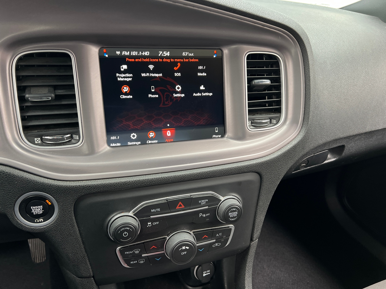 Thumbnail: 2023 Dodge Charger - 4