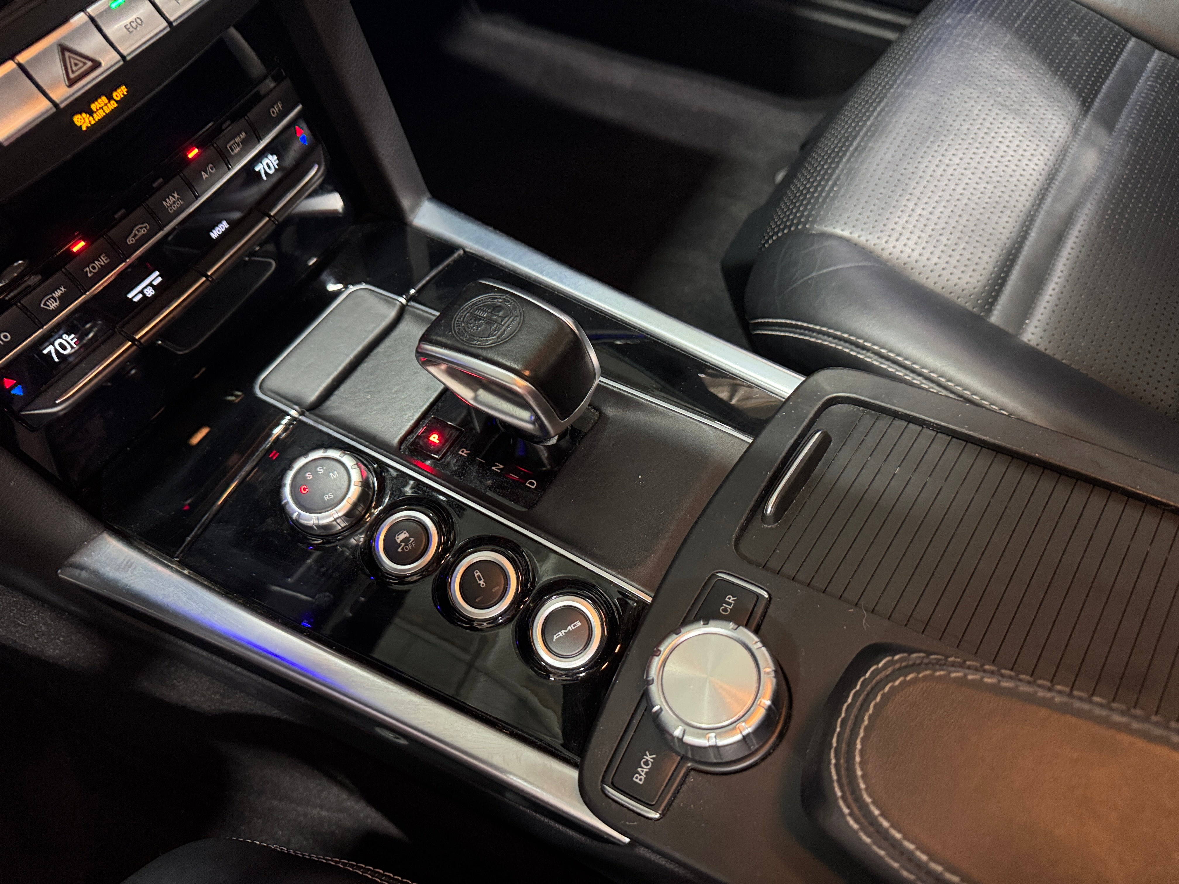 2015 Mercedes-Benz E-Class