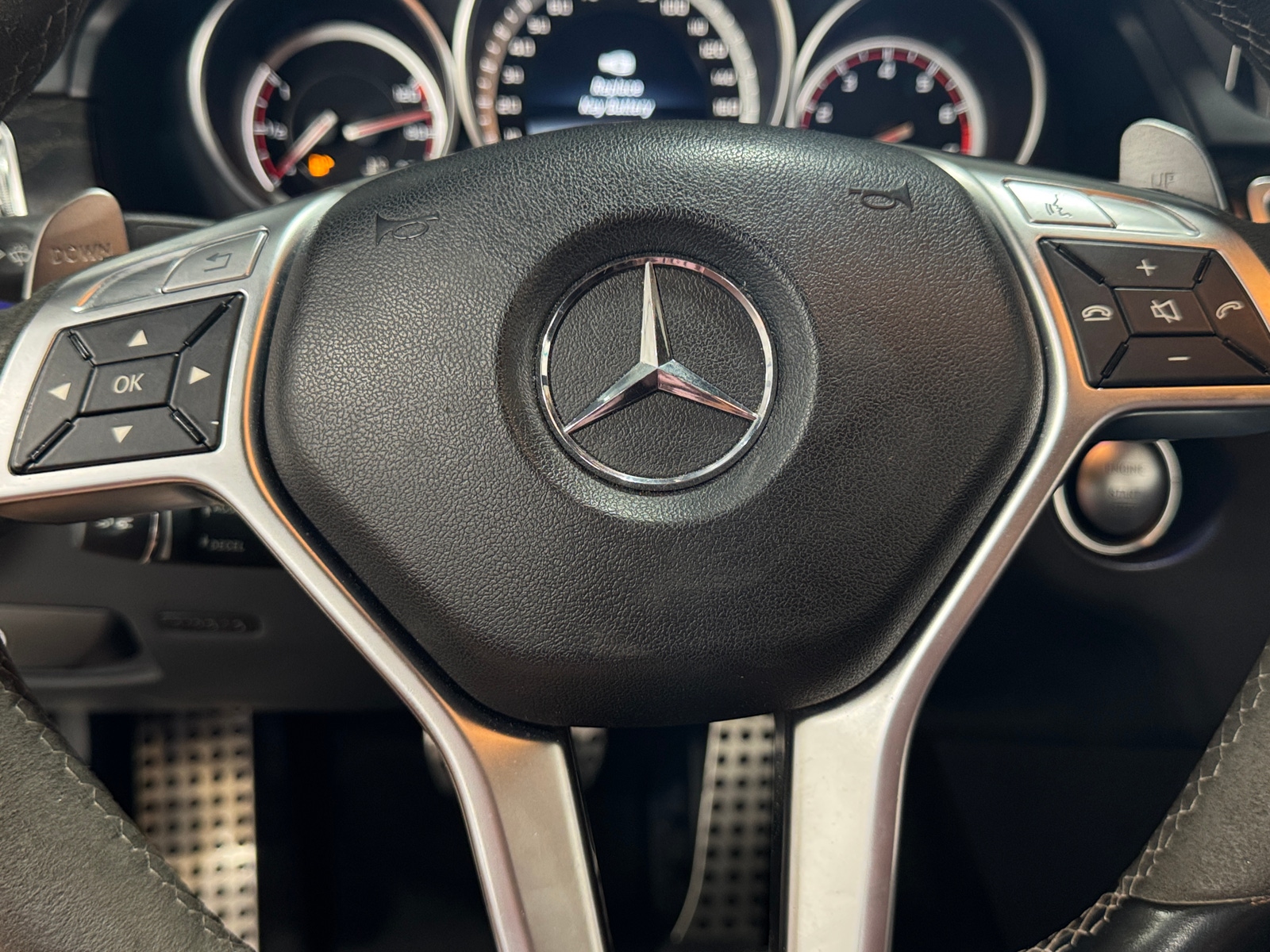 Thumbnail: 2015 Mercedes-Benz E-Class - 4