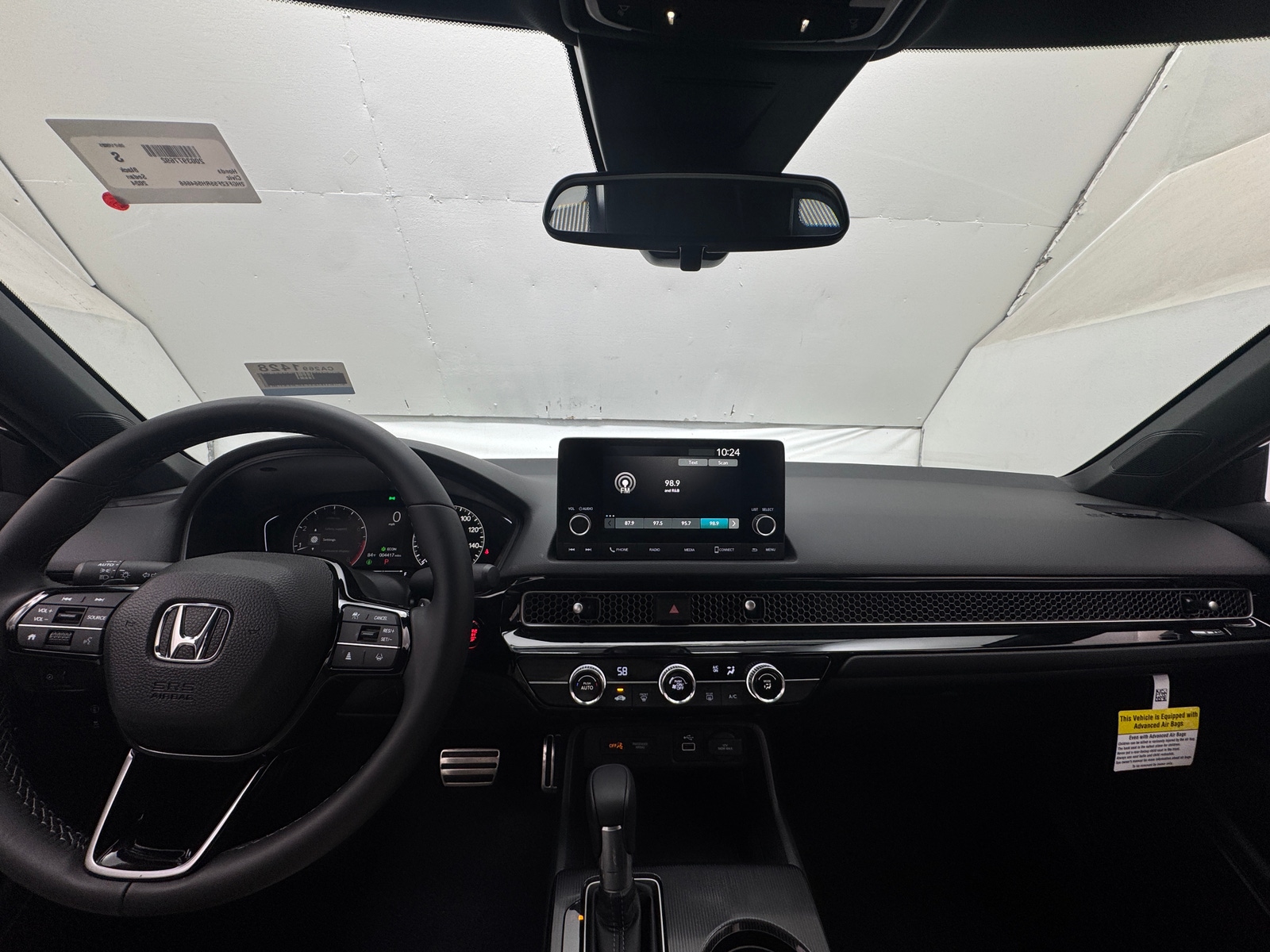Thumbnail: 2024 Honda Civic - 3