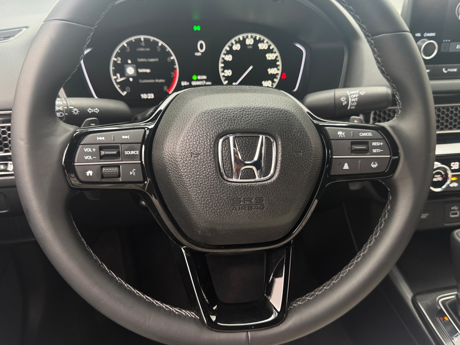 Thumbnail: 2024 Honda Civic - 5