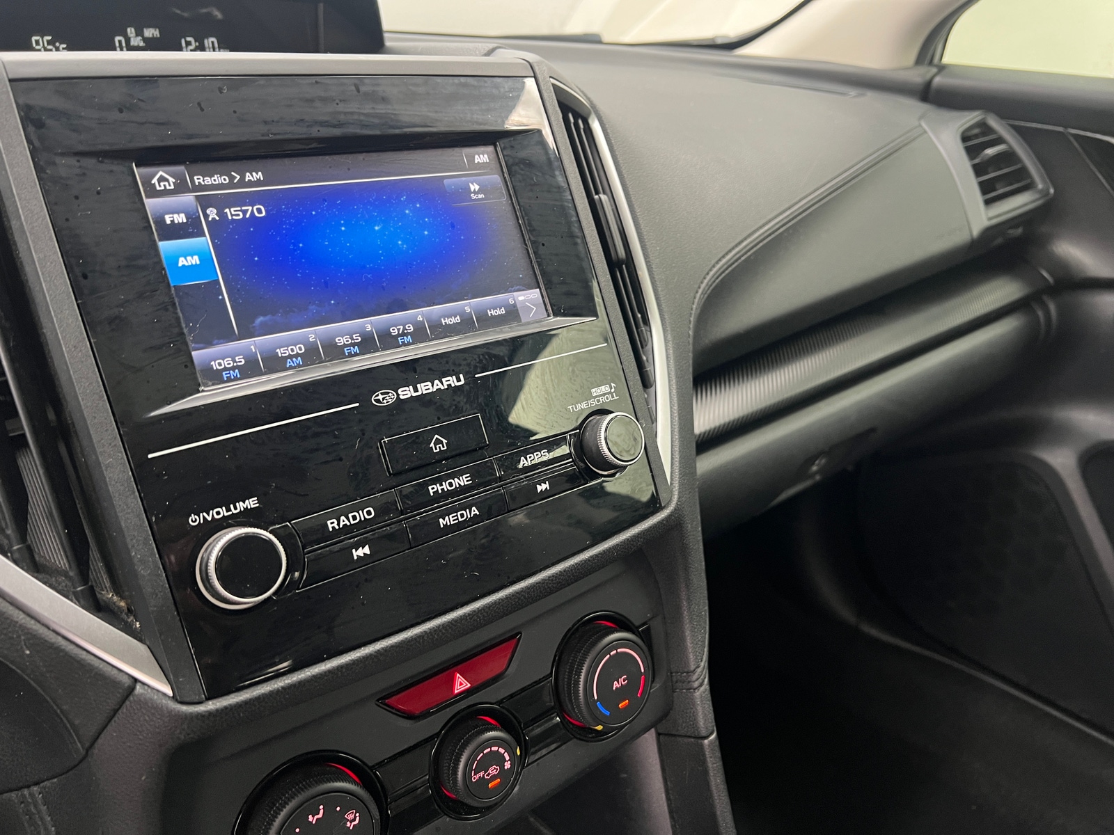 Thumbnail: 2018 Subaru Crosstrek - 4