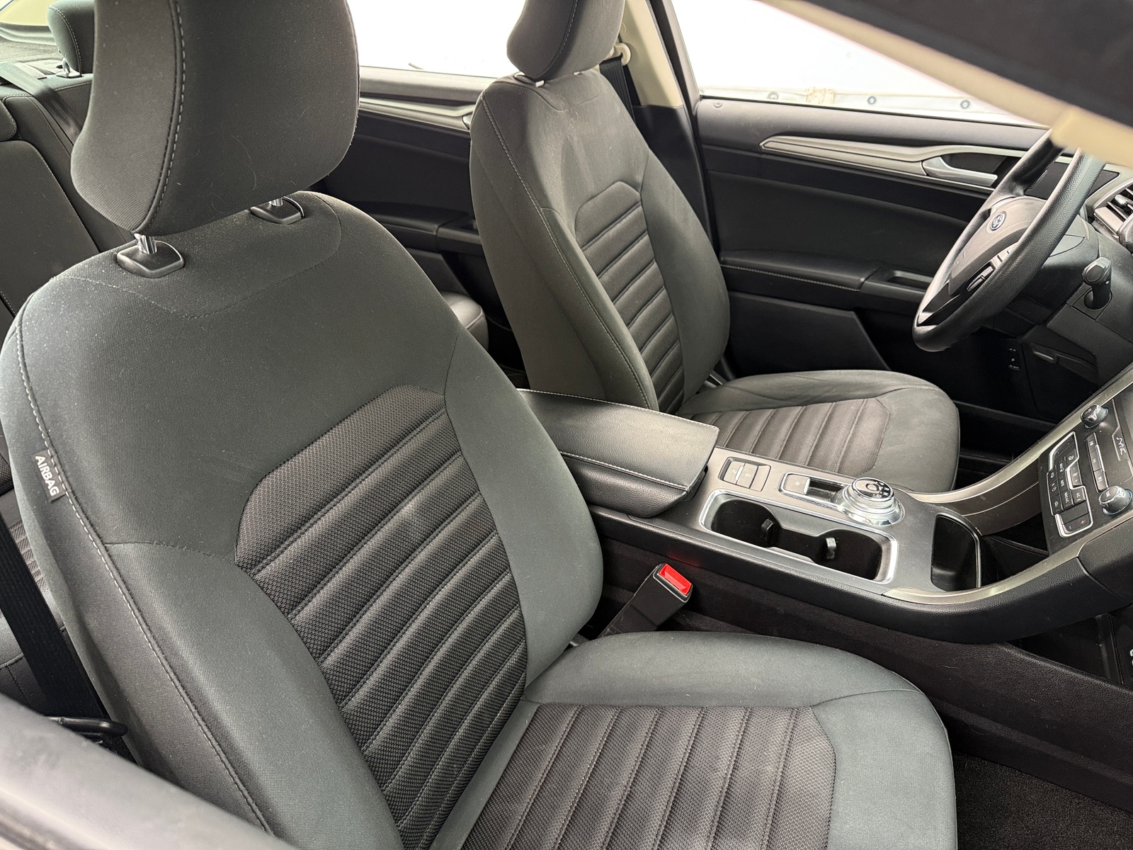 Thumbnail: 2019 Ford Fusion - 2