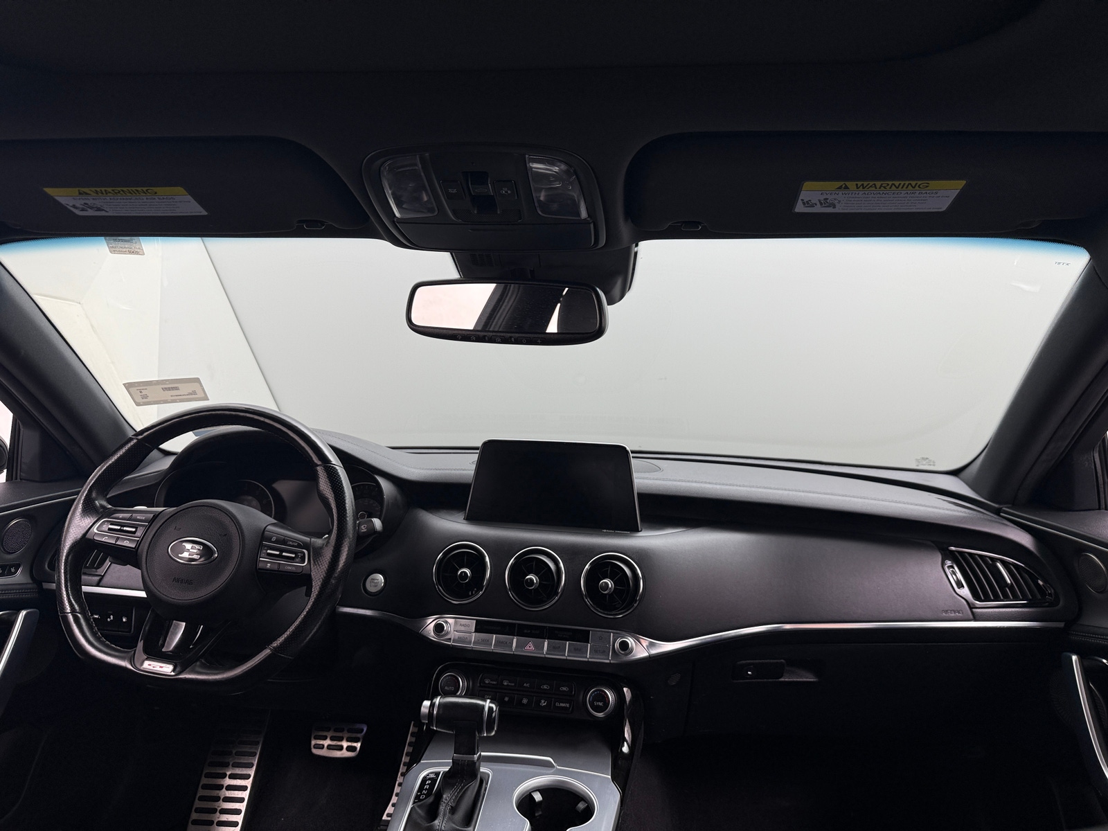 Thumbnail: 2018 Kia Stinger - 2
