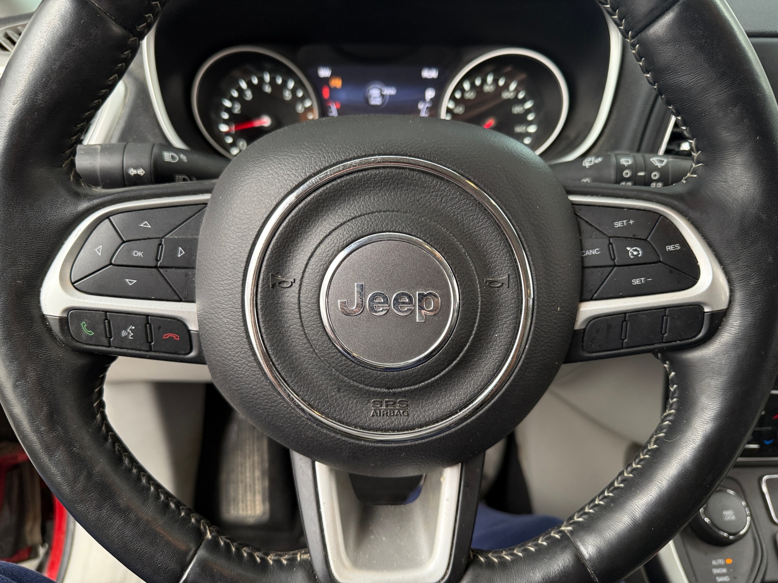 Thumbnail: 2018 Jeep Compass - 4