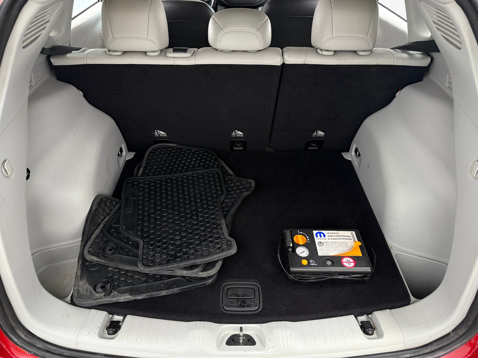 Thumbnail: 2018 Jeep Compass - 6