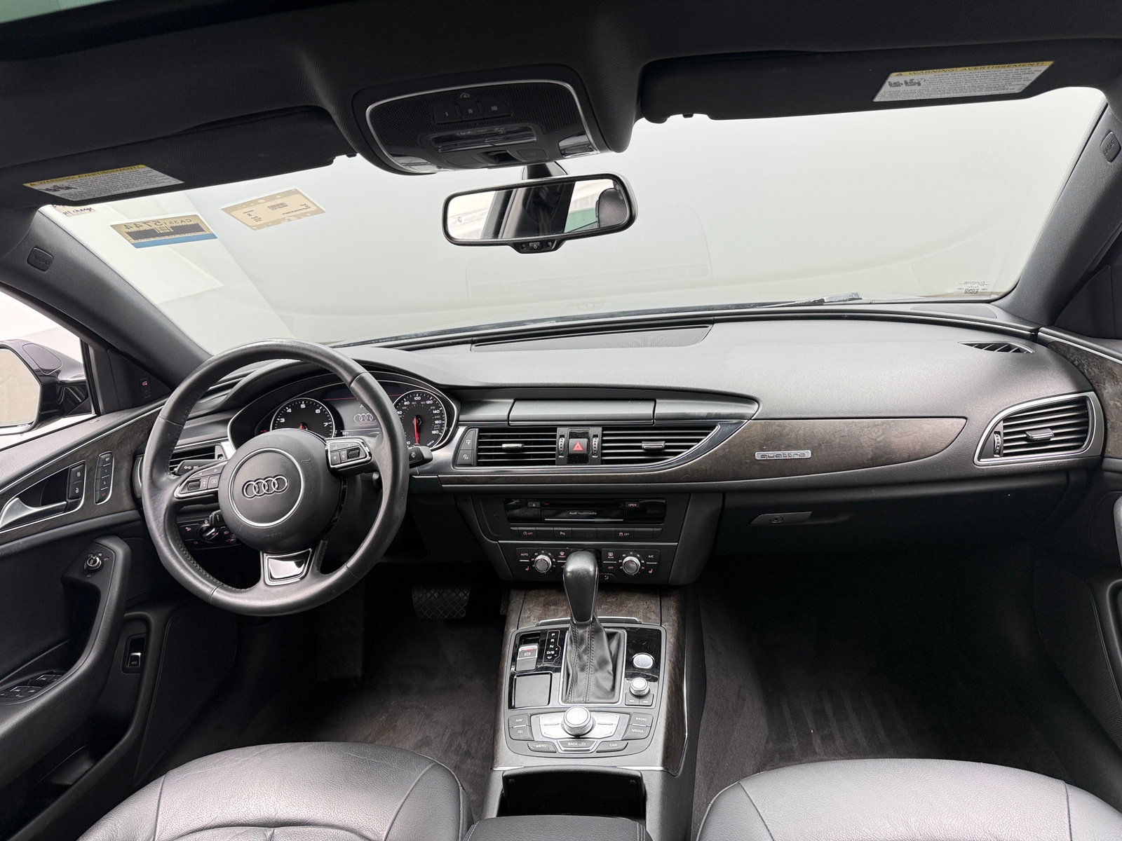 Thumbnail: 2018 Audi A6 - 2