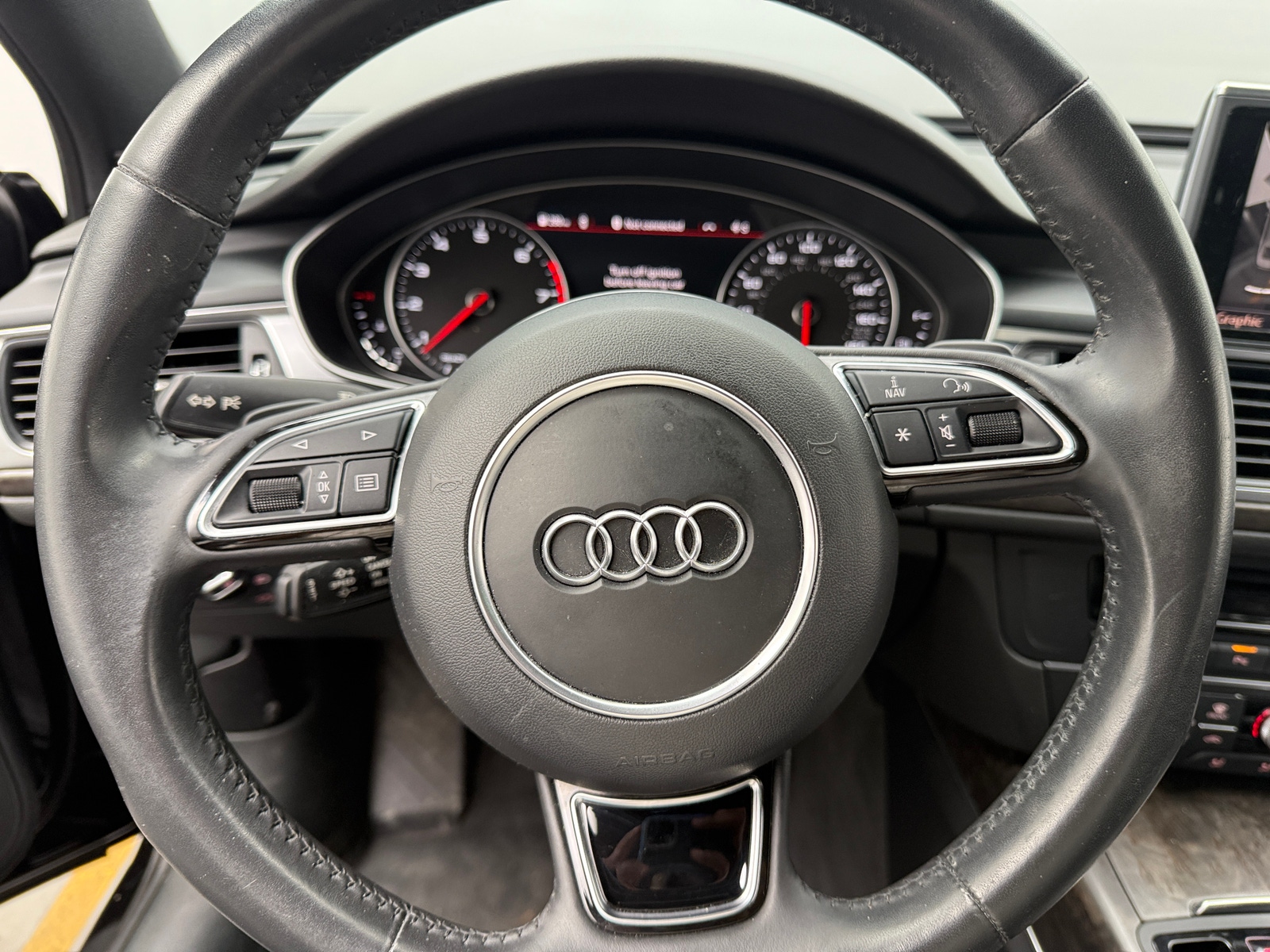 Thumbnail: 2018 Audi A6 - 4