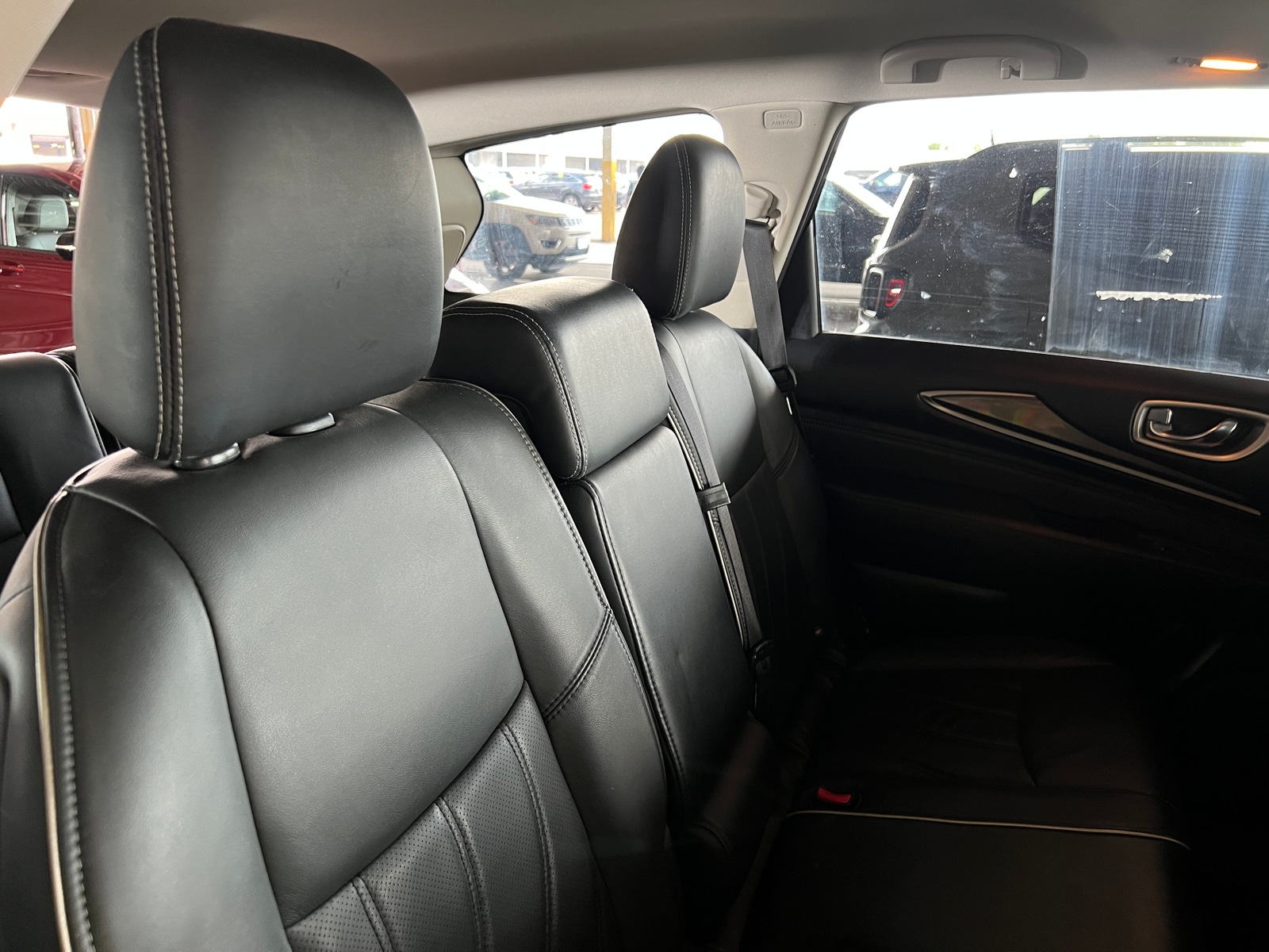 Thumbnail: 2020 INFINITI QX60 - 5