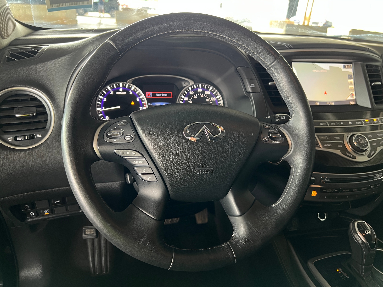 Thumbnail: 2020 INFINITI QX60 - 4