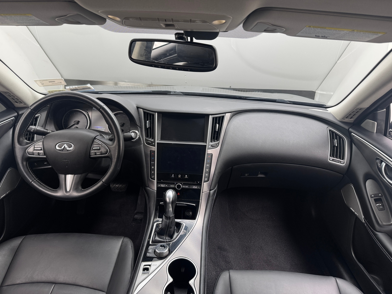 Thumbnail: 2017 INFINITI Q50 - 2