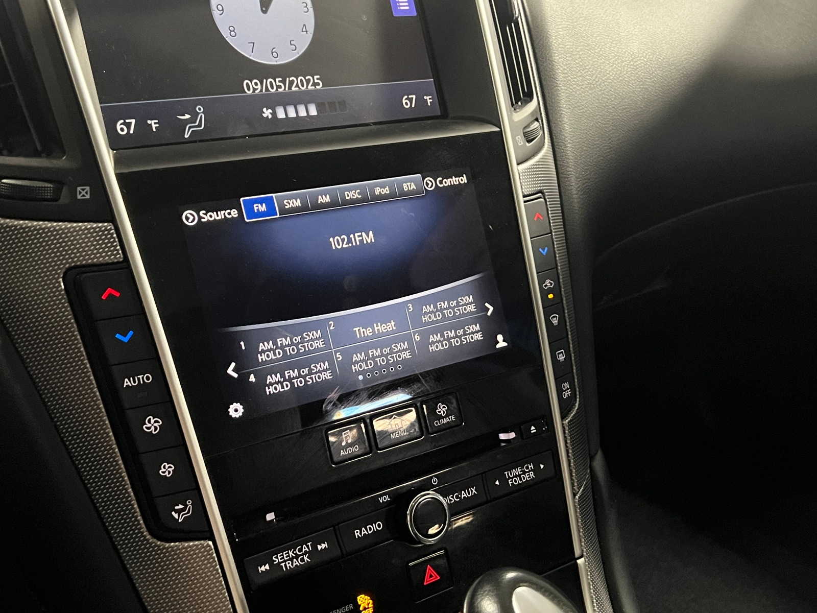Thumbnail: 2017 INFINITI Q50 - 3