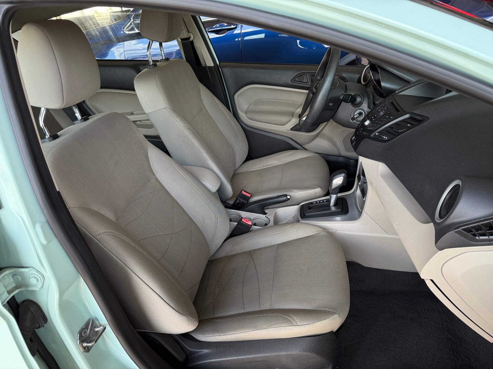 Thumbnail: 2019 Ford Fiesta - 2
