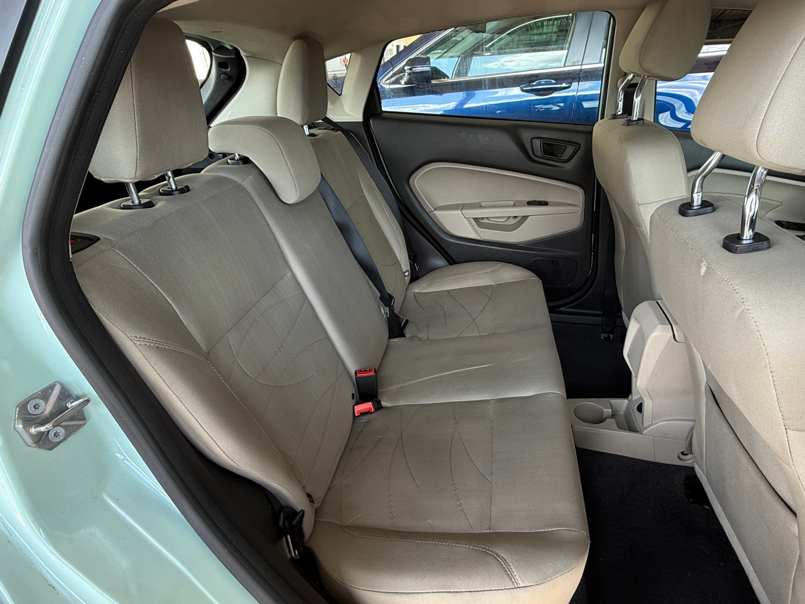 Thumbnail: 2019 Ford Fiesta - 5