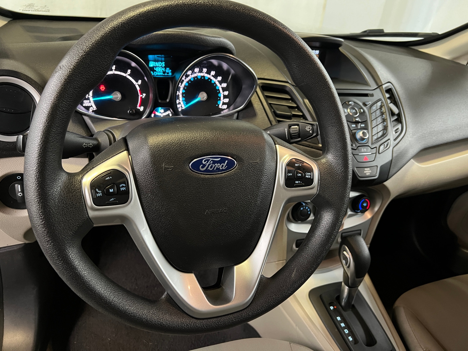 Thumbnail: 2019 Ford Fiesta - 4