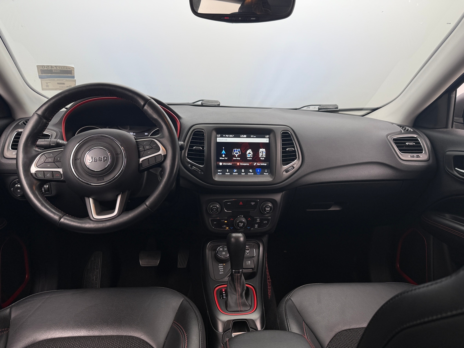 Thumbnail: 2019 Jeep Compass - 3