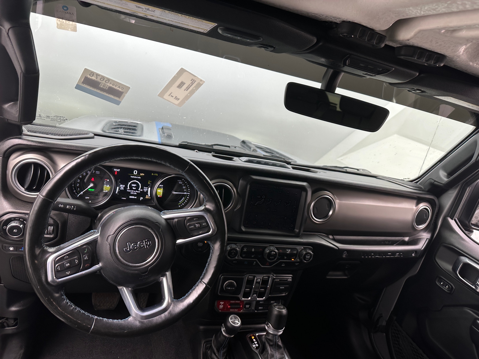 Thumbnail: 2021 Jeep Wrangler - 3