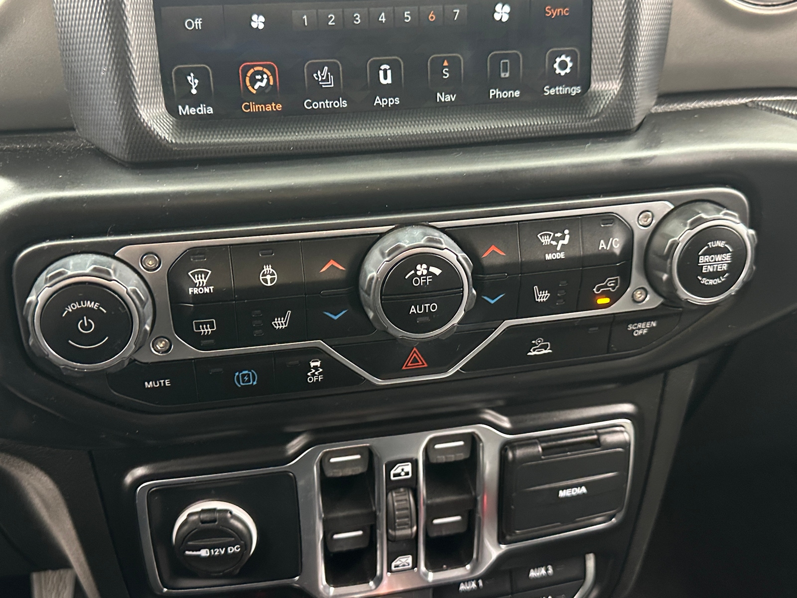 Thumbnail: 2021 Jeep Wrangler - 4