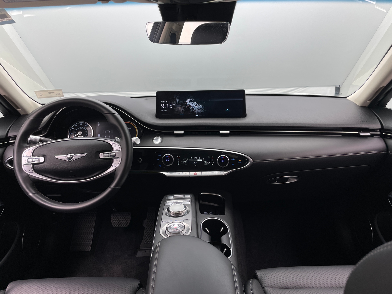 Thumbnail: 2025 Genesis GV70 - 2