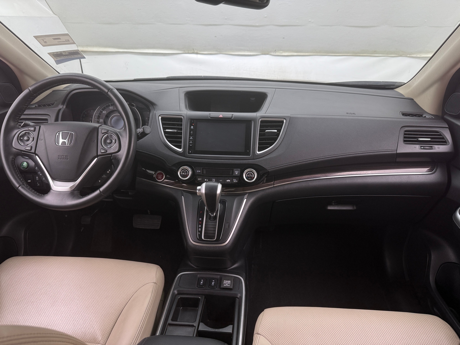 Thumbnail: 2016 Honda CR-V - 2
