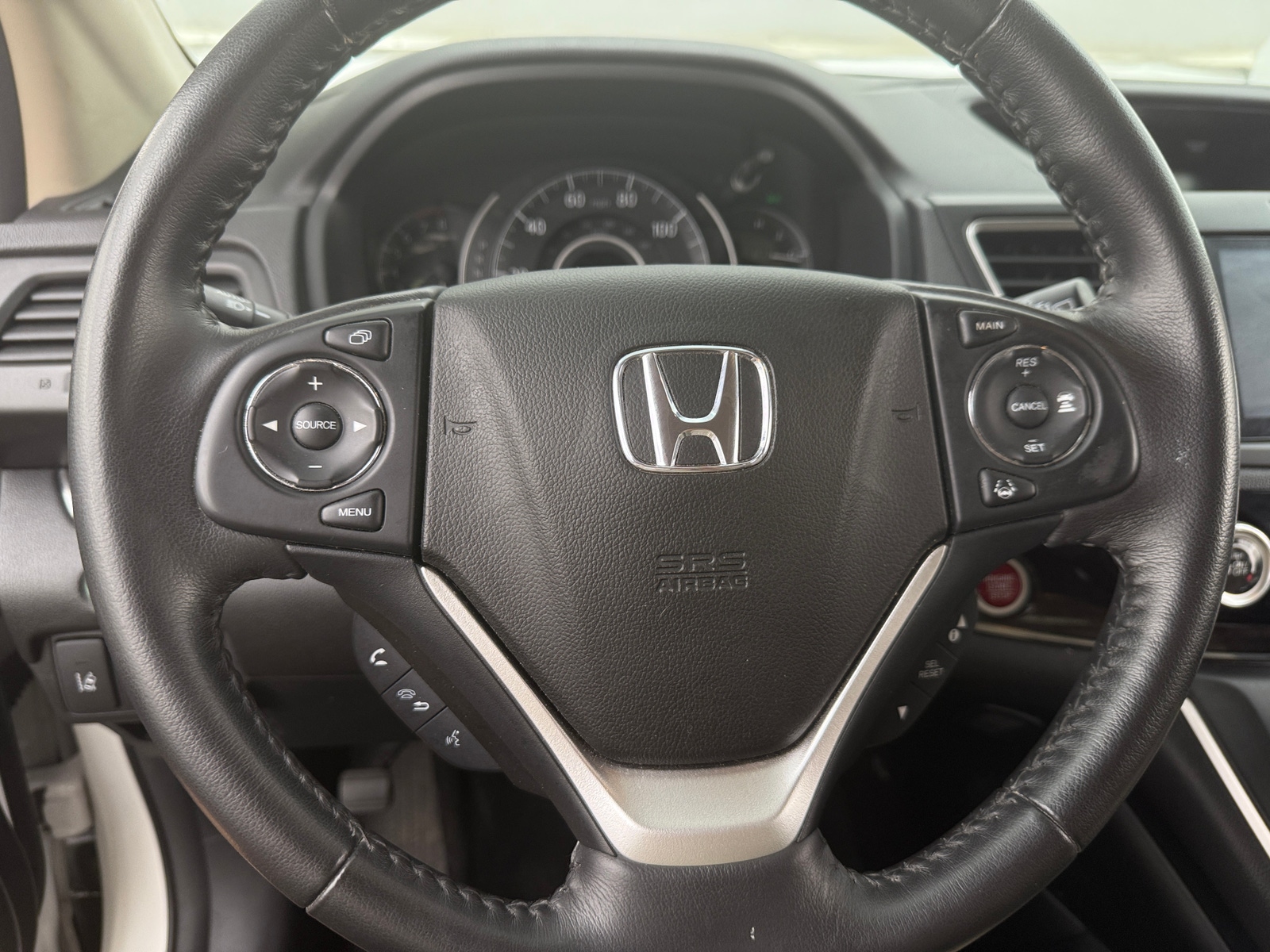 Thumbnail: 2016 Honda CR-V - 4