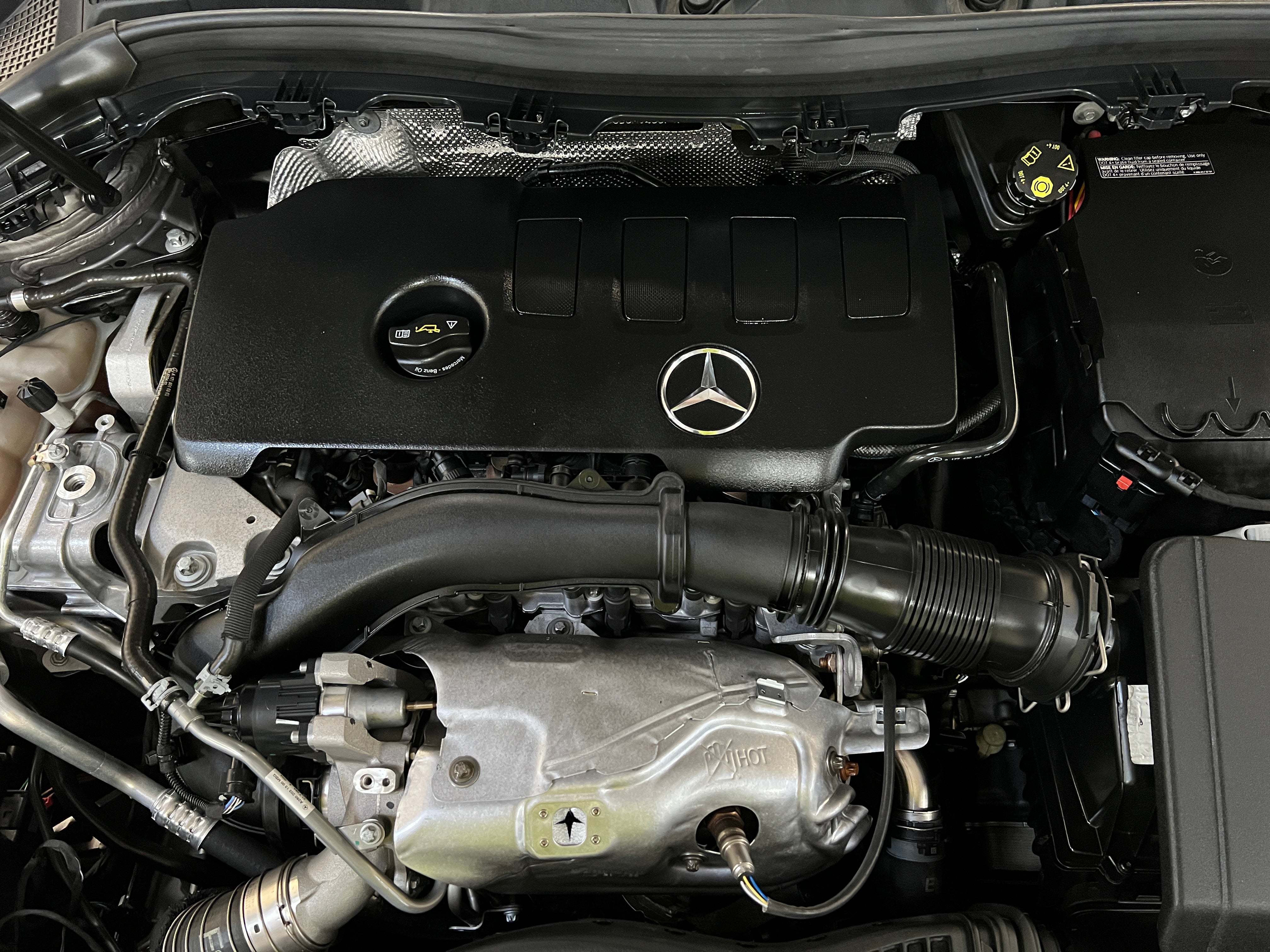 2021 Mercedes-Benz GLA