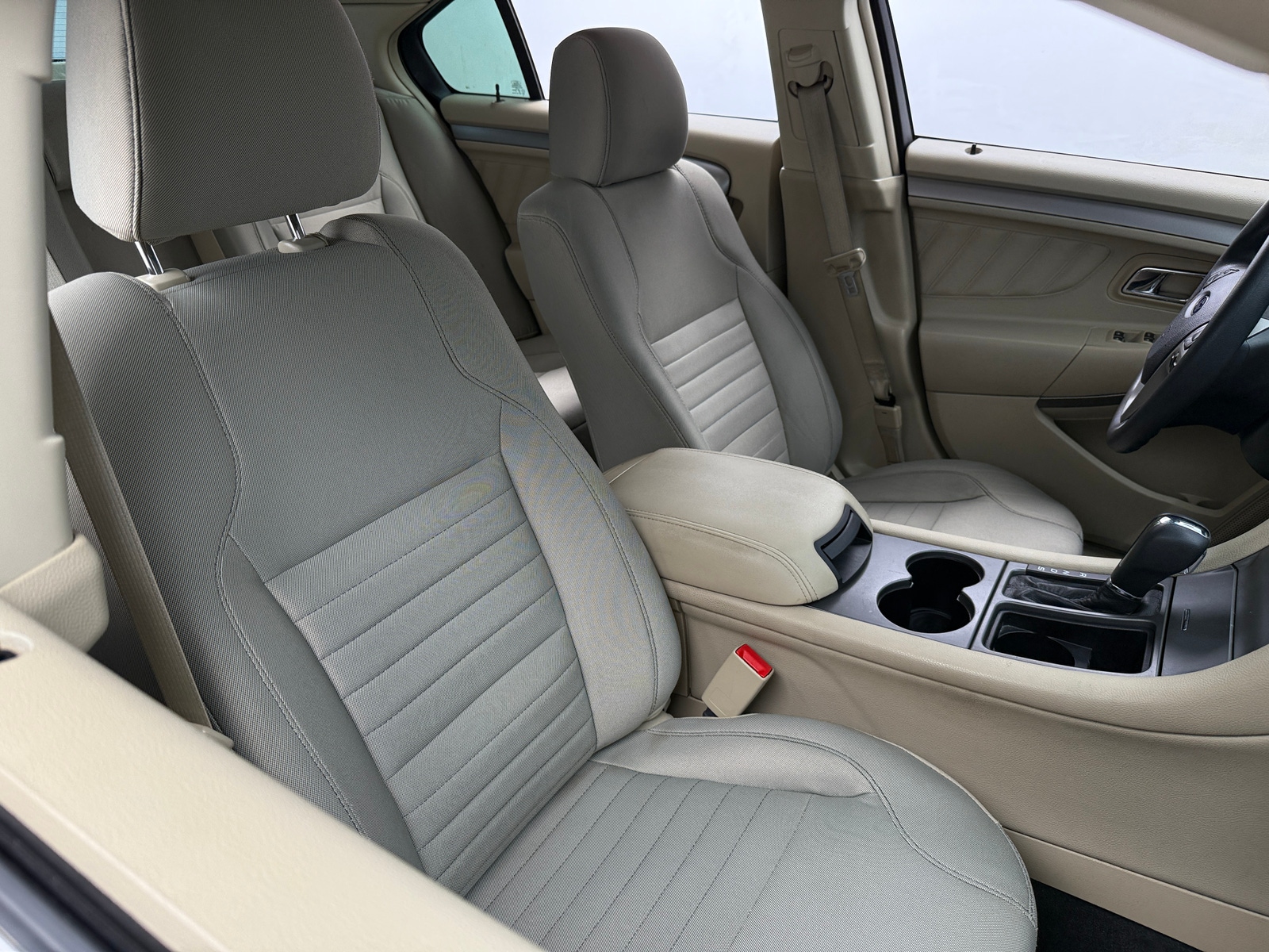 Thumbnail: 2013 Ford Taurus - 2