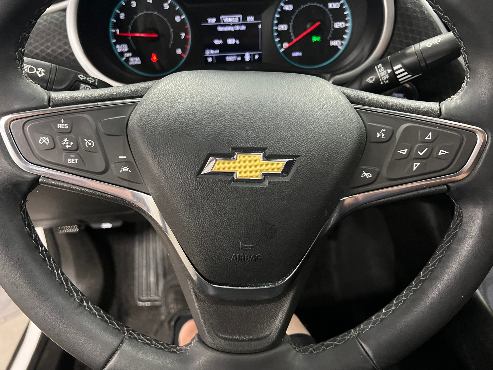 Thumbnail: 2024 Chevrolet Malibu - 5