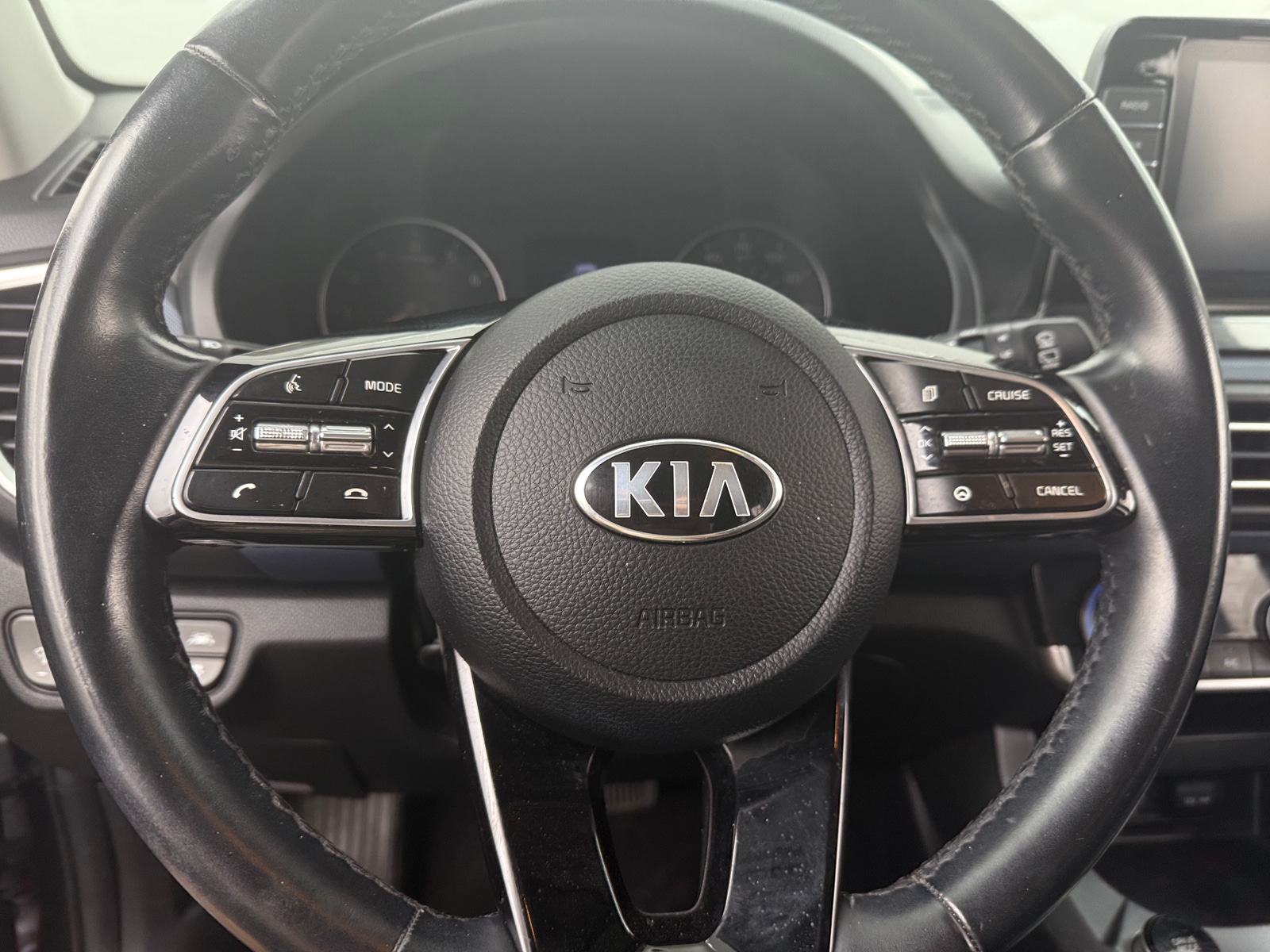 Thumbnail: 2021 Kia Seltos - 4