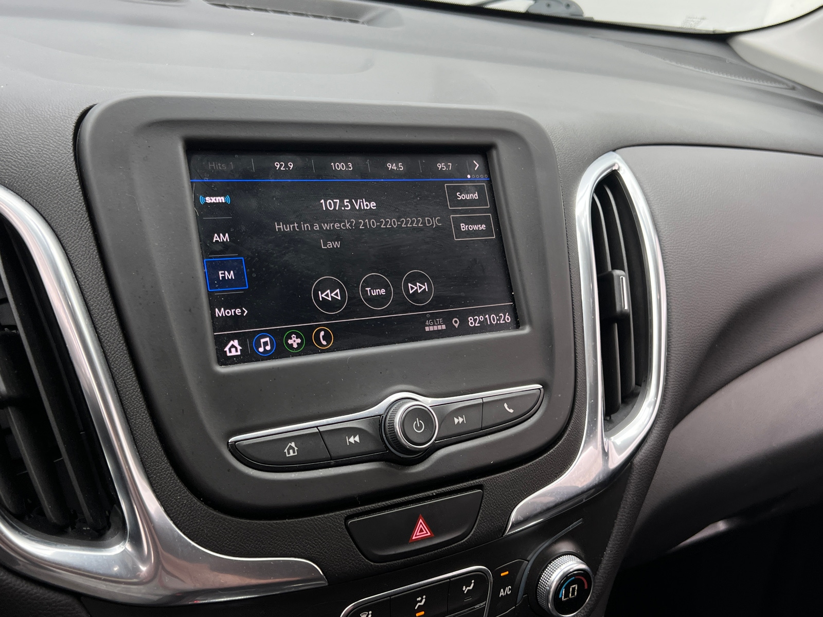 Thumbnail: 2021 Chevrolet Equinox - 4