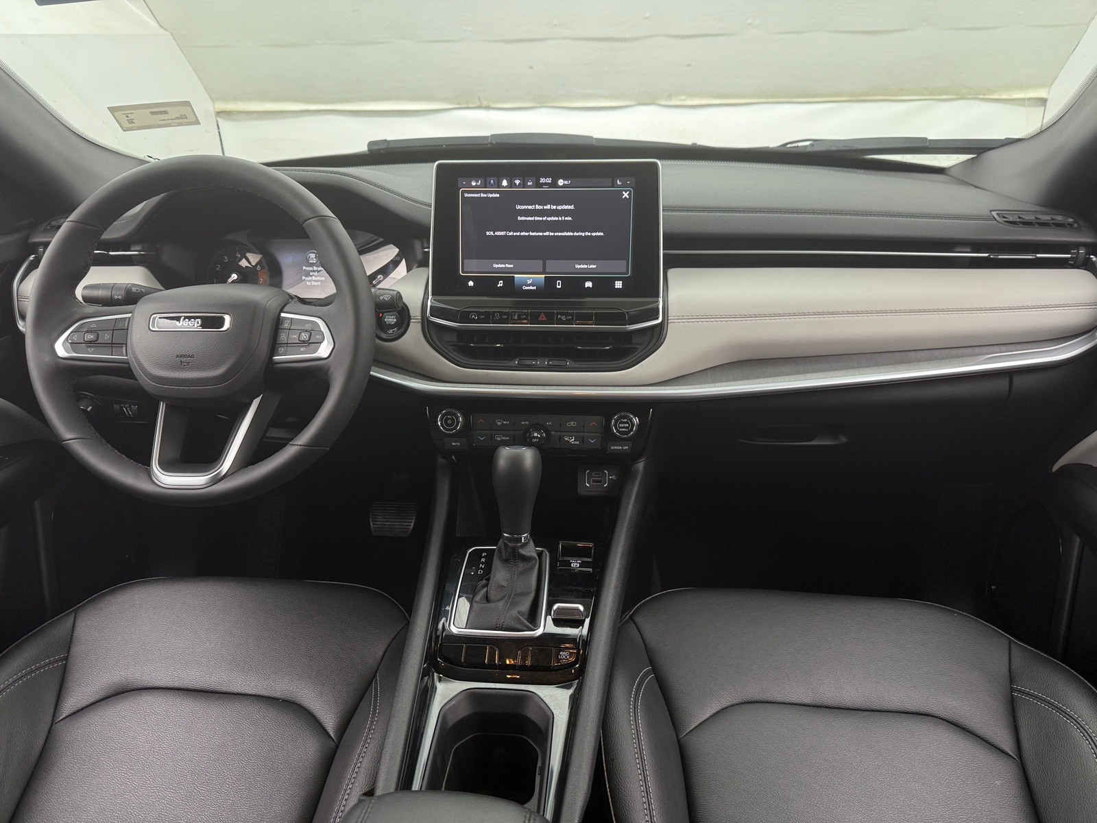 Thumbnail: 2025 Jeep Compass - 2